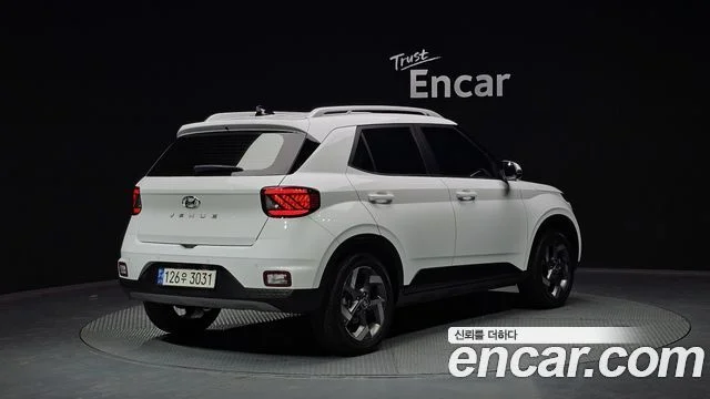 2023 Hyundai 베뉴
