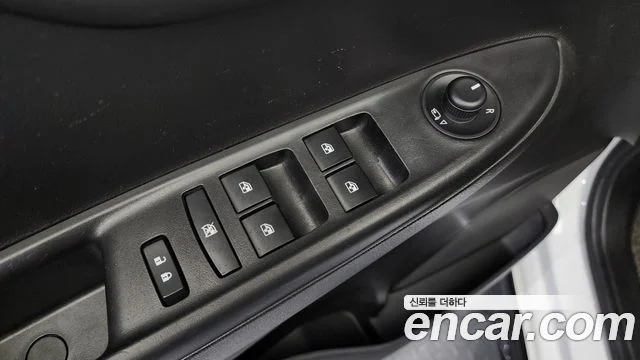 2016 Chevrolet 더 넥스트 스파크