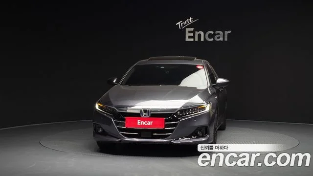 2022 Honda 어코드 10세대