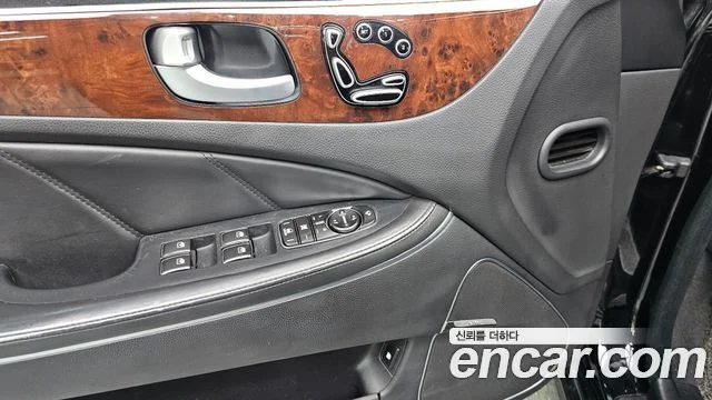 2011 Hyundai 에쿠스(신형)