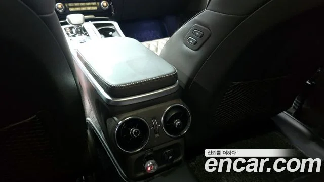 2021 Kia 스팅어 마이스터