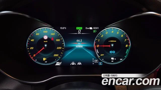 2021 Mercedes-Benz GLC-클래스 X253