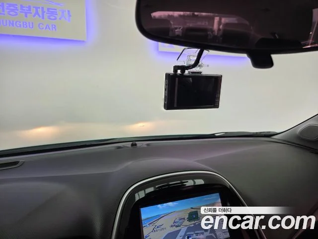 2017 Chevrolet 더 넥스트 스파크