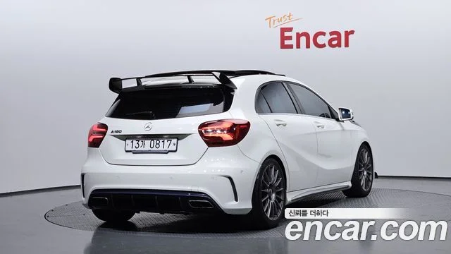 2016 Mercedes-Benz A-클래스 W176