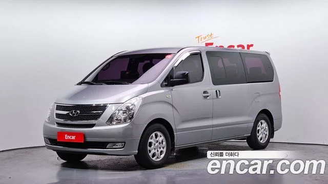 2015 Hyundai Grand Starex