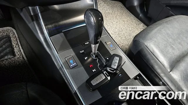 2012 Hyundai Veracruz