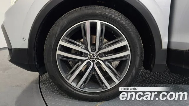 2023 Volkswagen 티구안 2세대