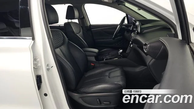 2019 Hyundai 싼타페 TM