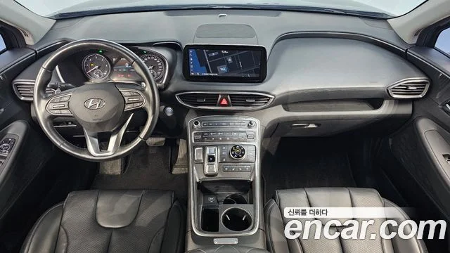 2021 Hyundai Santa Fe (New)