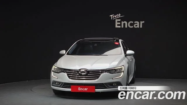 2016 Renault Korea SM6