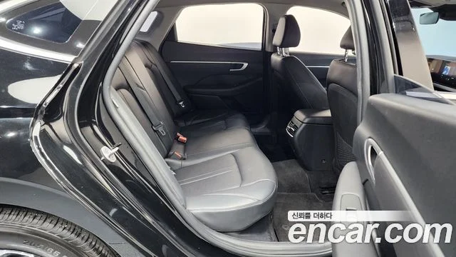 2023 Hyundai 쏘나타 디 엣지 하이브리드(DN8)
