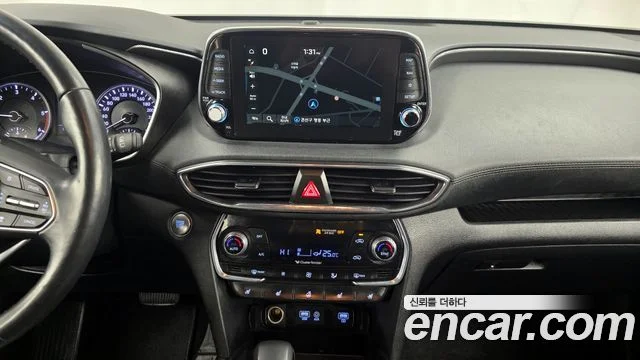 2019 Hyundai 싼타페 TM
