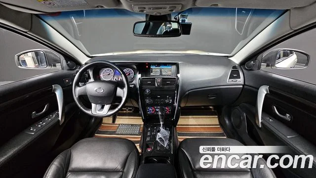 2019 Renault Korea SM7 노바