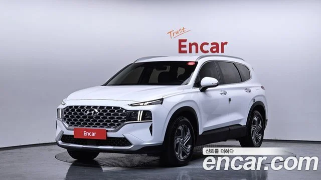 2020 Hyundai Santa Fe (New)