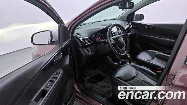 2018 Chevrolet Spark (New)