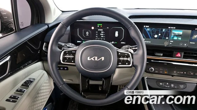 2024 Kia Carnival (New) Gen.4