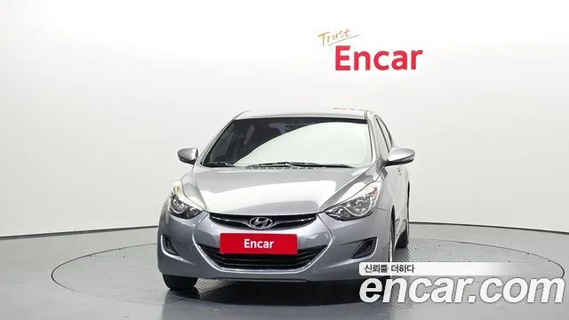 2011 Hyundai 아반떼 MD