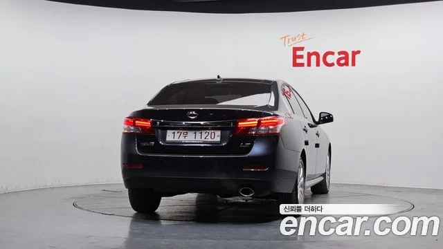 2013 Renault Korea 뉴SM5 플래티넘