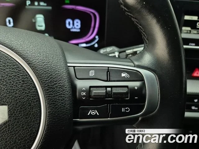 2021 Kia Sportage Gen.5