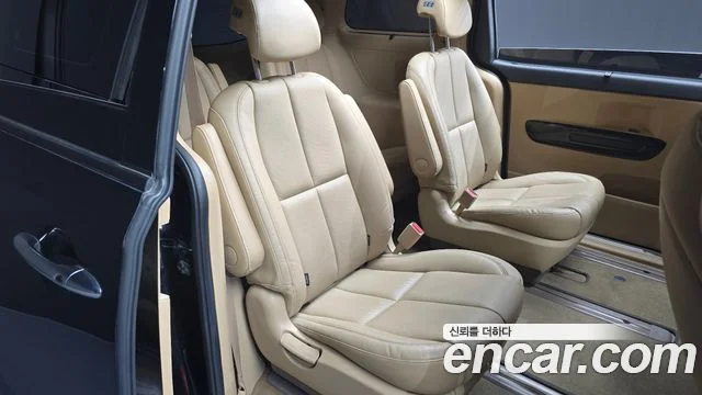 2018 Kia Carnival (New)