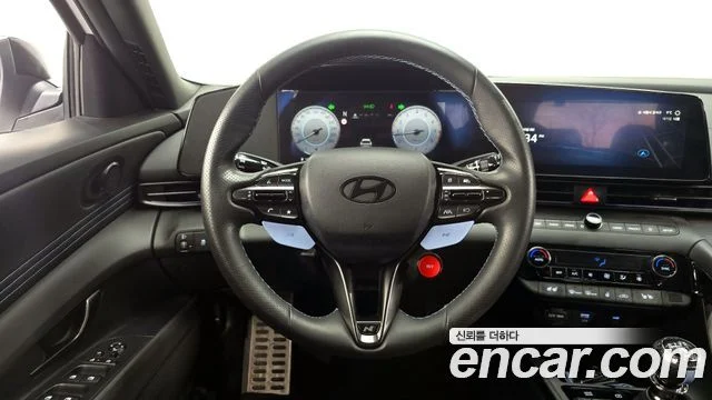 2025 Hyundai Avante (New) (CN7)