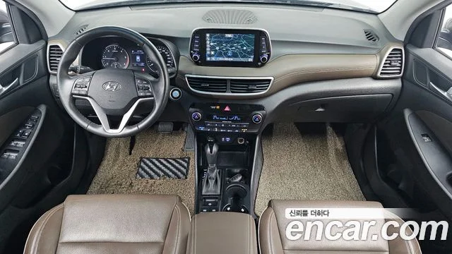 2019 Hyundai 올 뉴 투싼