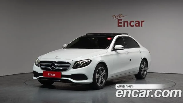 2016 Mercedes-Benz E-클래스 W213