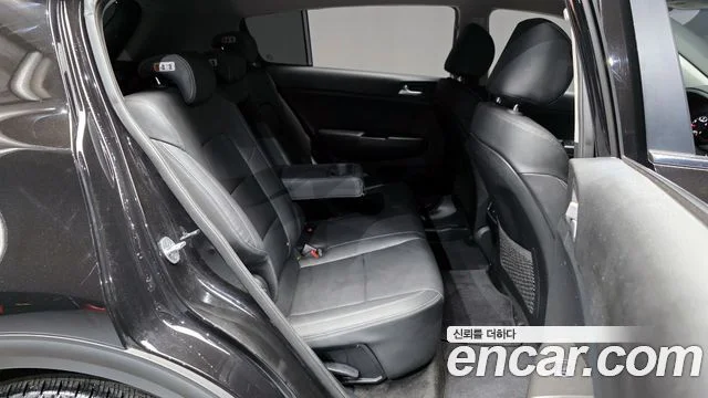 2017 Kia Sportage Gen.4