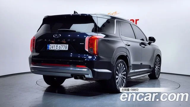 2022 Hyundai Palisade (New)