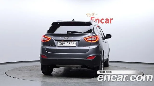 2013 Hyundai 뉴 투싼 ix
