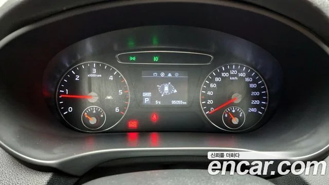 2019 Kia Sorento (New)