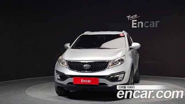 2015 Kia 더 뉴 스포티지 R