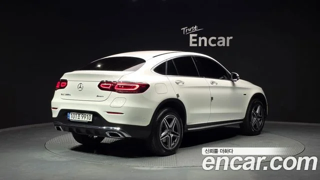 2020 Mercedes-Benz GLC-클래스 X253