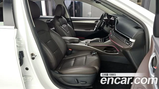 2020 Hyundai 더 뉴 그랜저 IG