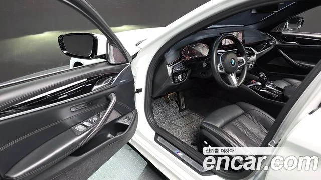 2020 BMW 5 Series (G30)