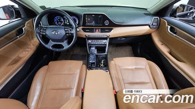 2017 Hyundai 그랜저 IG 하이브리드