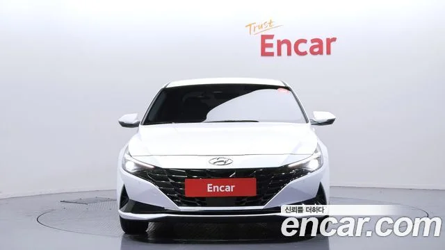 2021 Hyundai Avante (CN7)