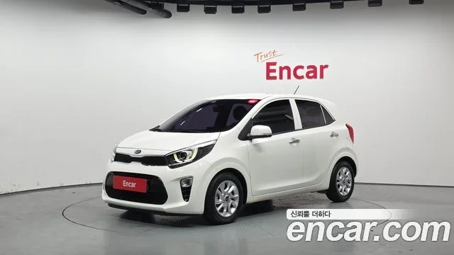 2017 Kia 올 뉴 모닝 (JA)