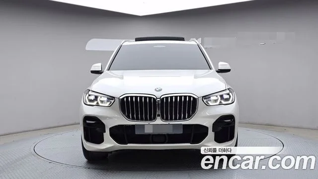 2022 BMW X5 (G05)