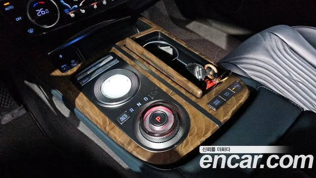 2020 Genesis G80 (RG3)