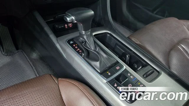 2017 Kia K5 하이브리드 2세대