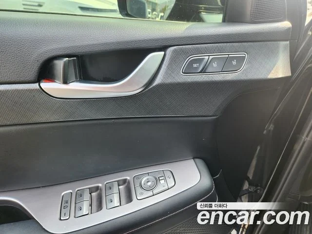 2020 Hyundai Palisade