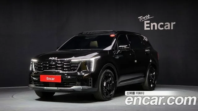 2024 Kia Sorento (New) Gen.4