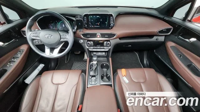 2019 Hyundai 싼타페 TM