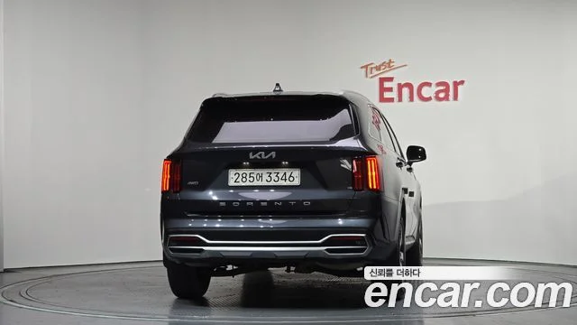 2022 Kia Sorento Gen.4