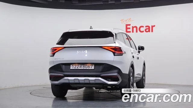 2023 Kia Sportage Gen.5