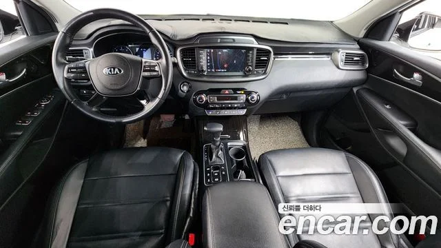 2017 Kia Sorento (New)