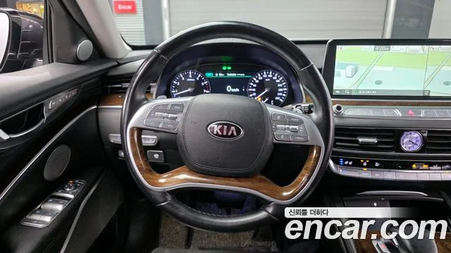 2021 Kia 더 K9