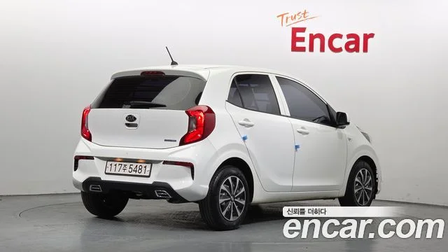 2021 Kia 모닝 어반 (JA)