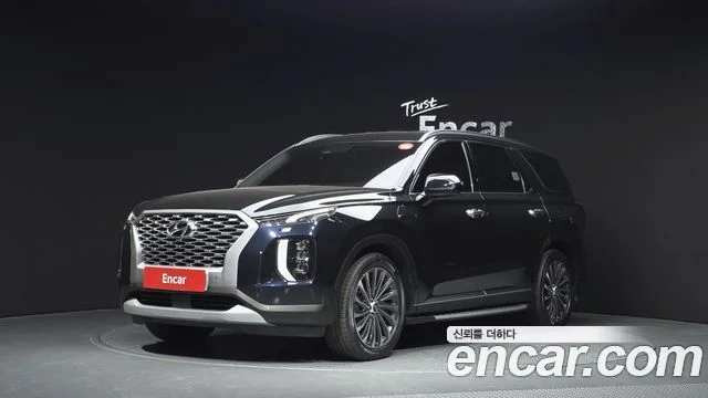 2019 Hyundai Palisade